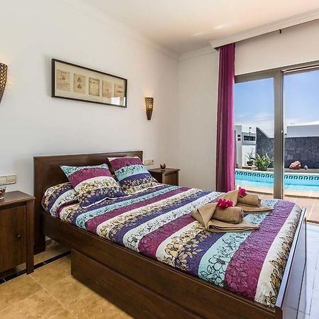 Villa El Faro Playa Blanca Dış mekan fotoğraf