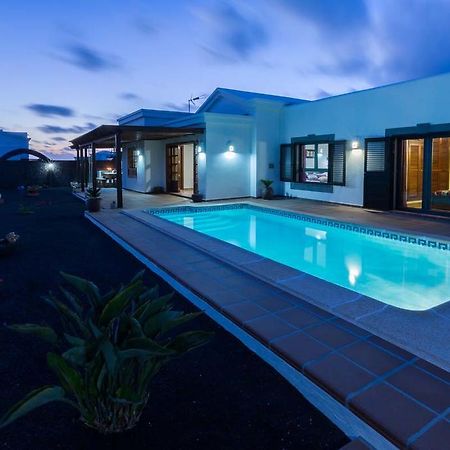 Villa El Faro Playa Blanca Dış mekan fotoğraf