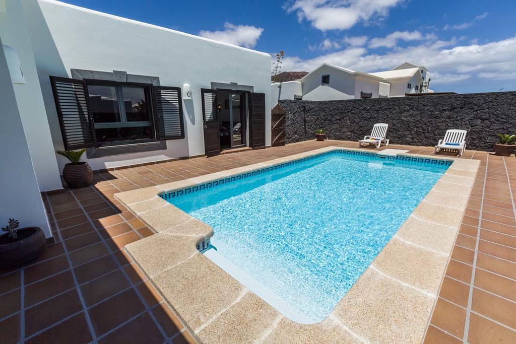 Villa El Faro Playa Blanca Dış mekan fotoğraf