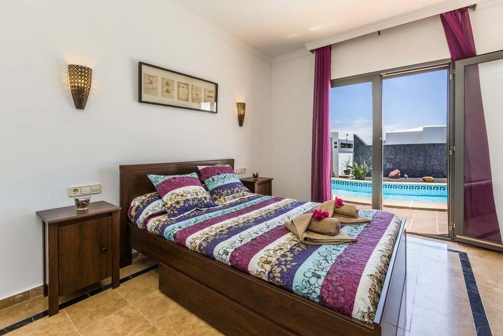 Villa El Faro Playa Blanca Dış mekan fotoğraf