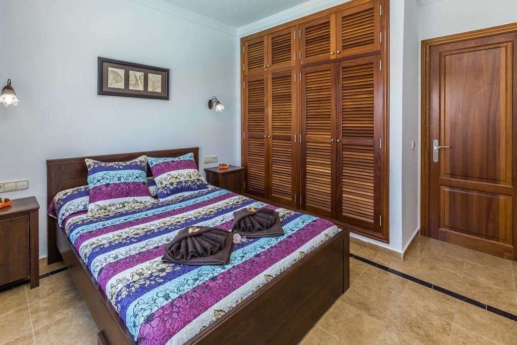 Villa El Faro Playa Blanca Dış mekan fotoğraf