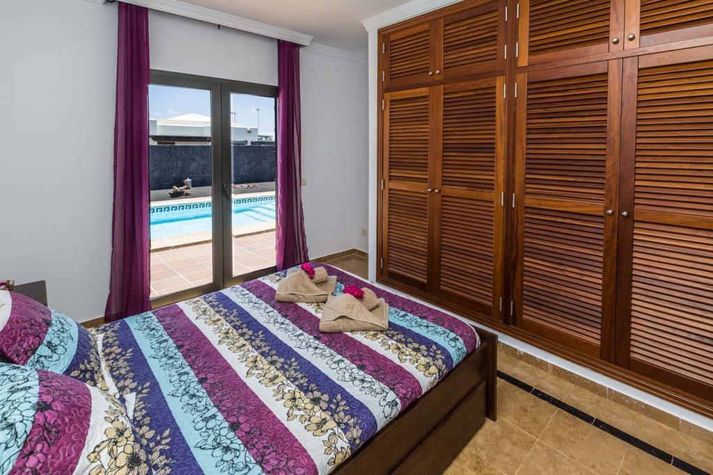 Villa El Faro Playa Blanca Dış mekan fotoğraf