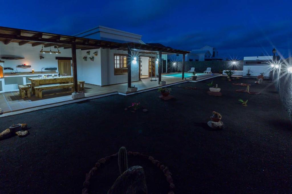 Villa El Faro Playa Blanca Dış mekan fotoğraf