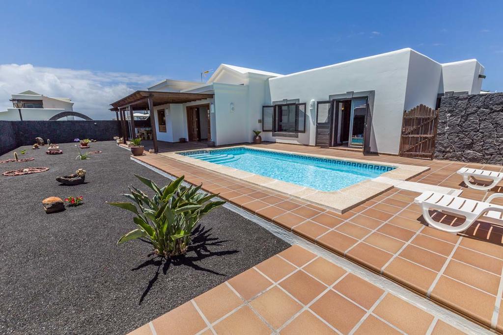Villa El Faro Playa Blanca Dış mekan fotoğraf