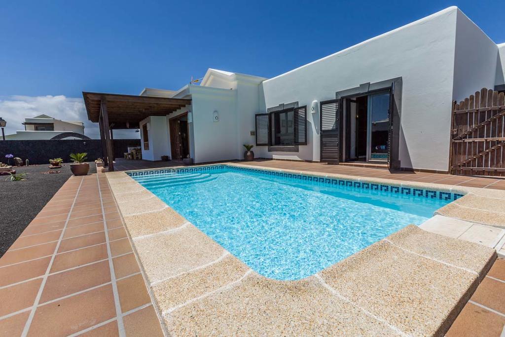 Villa El Faro Playa Blanca Dış mekan fotoğraf