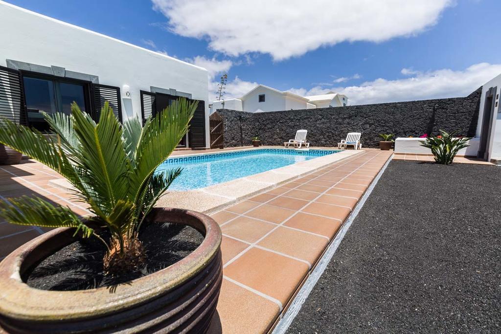 Villa El Faro Playa Blanca Dış mekan fotoğraf