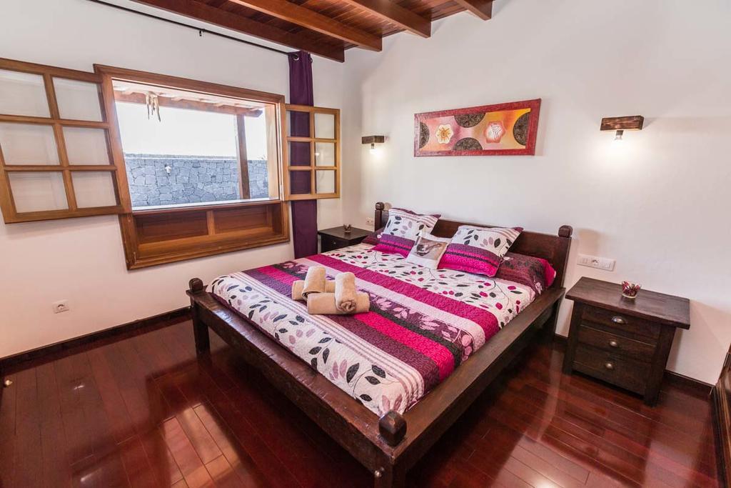 Villa El Faro Playa Blanca Dış mekan fotoğraf