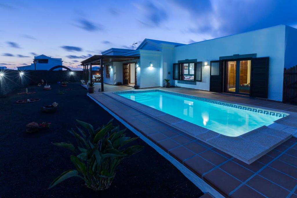 Villa El Faro Playa Blanca Dış mekan fotoğraf
