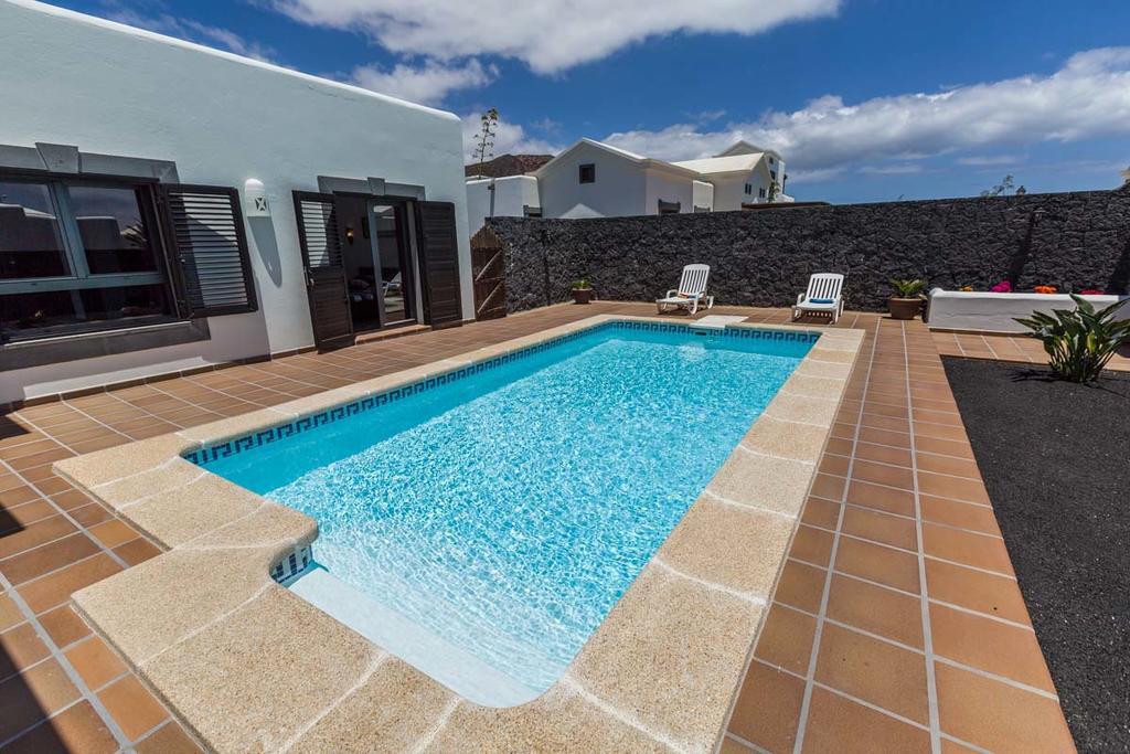 Villa El Faro Playa Blanca Dış mekan fotoğraf