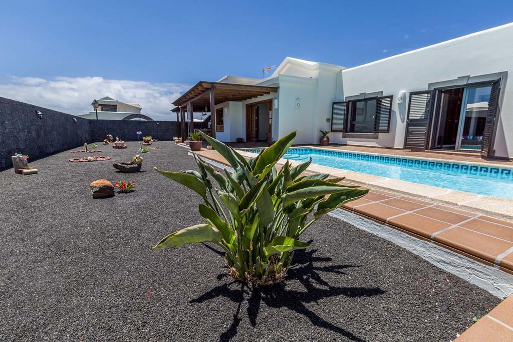 Villa El Faro Playa Blanca Dış mekan fotoğraf