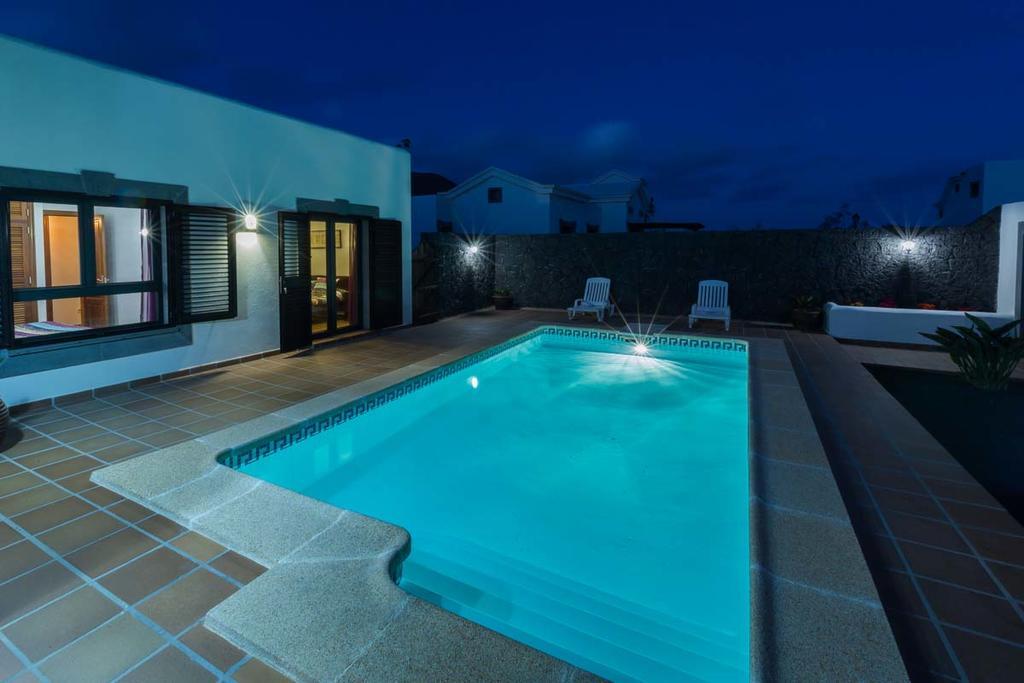 Villa El Faro Playa Blanca Dış mekan fotoğraf